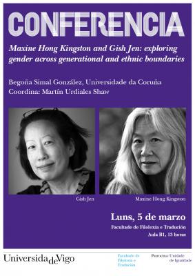 lecture poster
