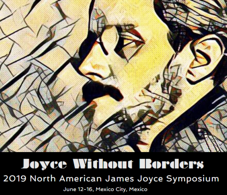 Joyce Without Borders poster