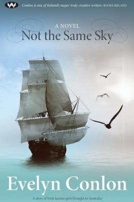 Not the Same Sky cover