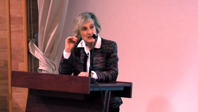 "Translation, Identity and Citizenship: Negotiating Difficult Divides" lecture video capture